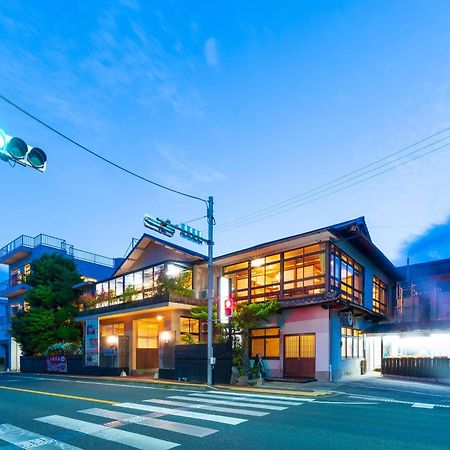 Jyokiya Hotel Unzen Exterior photo