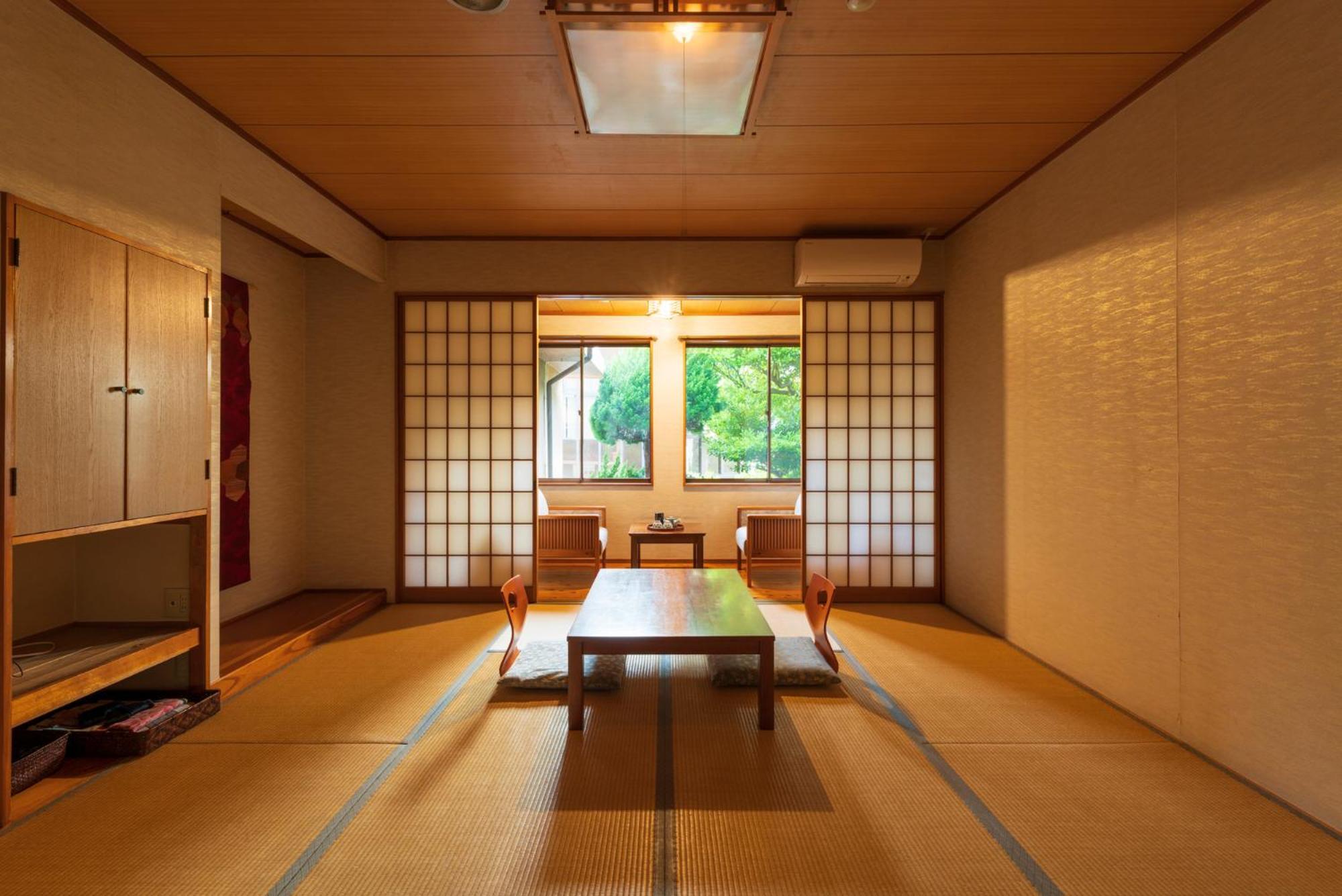 Jyokiya Hotel Unzen Exterior photo